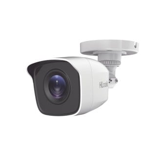 Cámara de Seguridad HiLook 5MP Bala Visión Nocturna 20M IP66 Modelo THC-B150-P