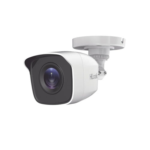 Cámara de Seguridad HiLook 5MP Bala Visión Nocturna 20M IP66 Modelo THC-B150-P Cámara de Seguridad HiLook 5MP Bala Visión Nocturna 20M IP66 Modelo THC-B150-P