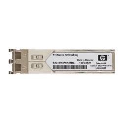 Transceptor HPE X130 10G SFP+ LC LR para Fibra Óptica - Modelo JD094B