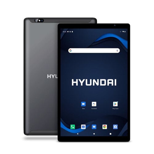 Tablet Hyundai Hytab Plus 10.1 Pulgadas Quad-Core 2GB RAM 32GB Almacenamiento Android Tablet Hyundai Hytab Plus 10.1 Pulgadas Quad-Core 2GB RAM 32GB Almacenamiento Android