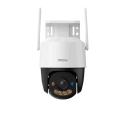 Cámara de Seguridad IP Imou Cruiser SC 5MP con Visión Nocturna 30m y Auto-seguimiento - Modelo IPC-K7FN-5H0WE Cámara de Seguridad IP Imou Cruiser SC 5MP con Visión Nocturna 30m y Auto-seguimiento - Modelo IPC-K7FN-5H0WE