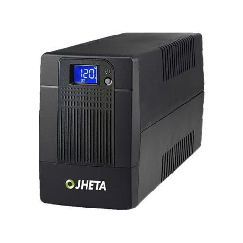 No Break JHETA Neo 900VA con Pantalla LCD y 6 Contactos - Modelo 821900-00 No Break JHETA Neo 900VA con Pantalla LCD y 6 Contactos - Modelo 821900-00