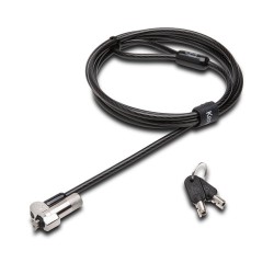 Candado de Seguridad ACCO NanoSaver para Laptop Ultra Delgada Negro K64444WW