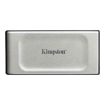 Disco Duro SSD Externo Kingston XS2000 4TB USB-C 3.2 Gen 2 - SXS2000/4000G Disco Duro SSD Externo Kingston XS2000 4TB USB-C 3.2 Gen 2 - SXS2000/4000G