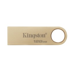 Memoria USB Kingston DataTraveler SE9 G3 128GB USB 3.2 Oro