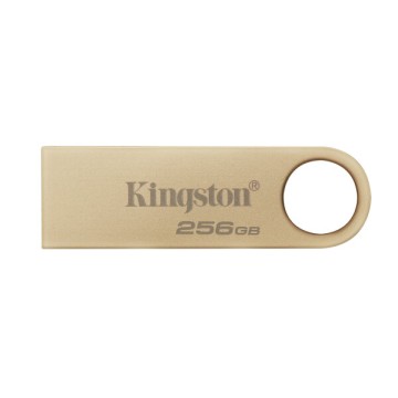 Memoria USB Kingston DataTraveler SE9 G3 256GB USB 3.2 Oro