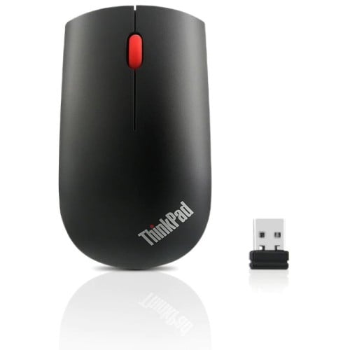 Mouse Lenovo ThinkPad Essential Inalámbrico 1200 DPI USB Modelo 4X30M56887 Mouse Lenovo ThinkPad Essential Inalámbrico 1200 DPI USB Modelo 4X30M56887