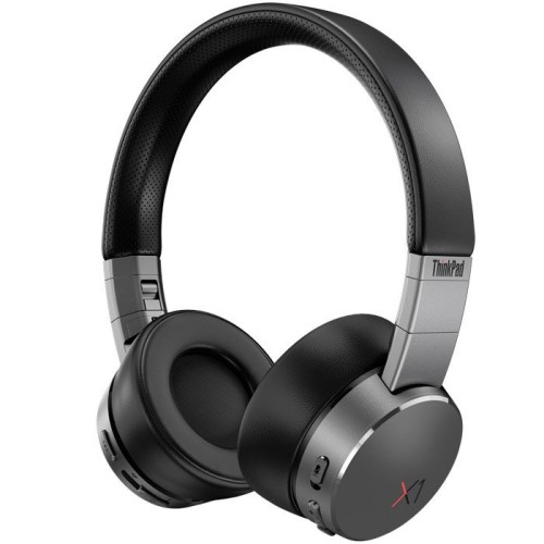 Audífonos Lenovo ThinkPad X1 Inalámbricos Bluetooth con Micrófono Modelo 4XD0U47635
