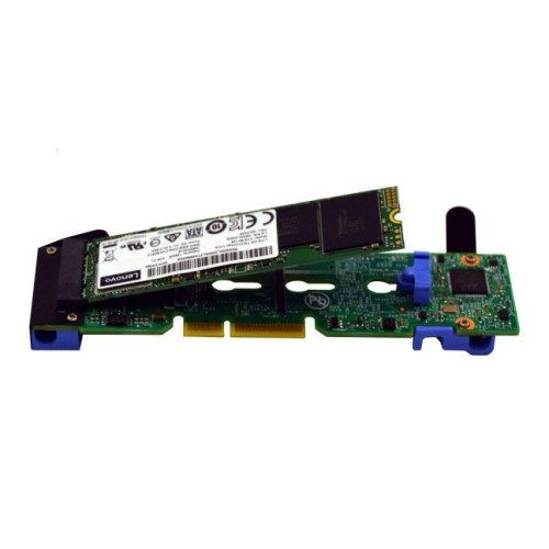 Kit de Habilitación RAID Lenovo M.2 con 2 Bahías Modelo 4Y37A09750