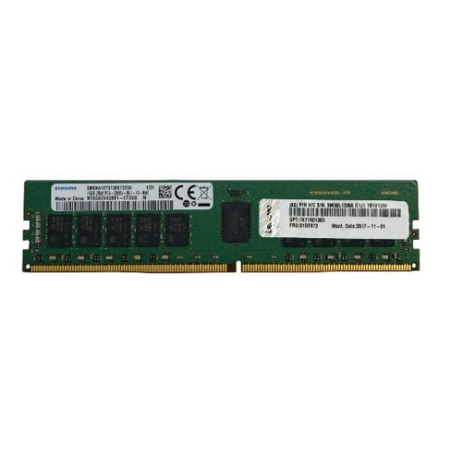 Memoria RAM Lenovo DDR4 64GB 2933MHz Registered ECC Modelo 4ZC7A08710 Memoria RAM Lenovo DDR4 64GB 2933MHz Registered ECC Modelo 4ZC7A08710
