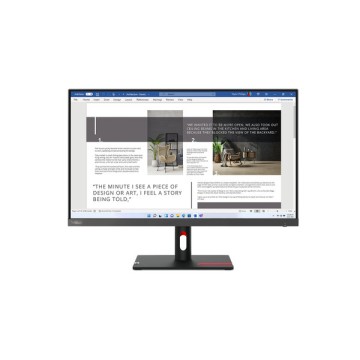 Monitor Lenovo ThinkVision S27i-30 27 pulgadas Full HD IPS 100Hz para Oficina