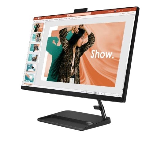 Computadora Todo en Uno Lenovo IdeaCentre AIO 3 27 pulgadas Intel Core i7 8GB 512GB SSD Windows 11