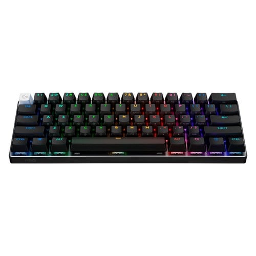 Teclado Gamer Logitech PRO X 60 Inalámbrico RGB Mecánico - 920-011902 Teclado Gamer Logitech PRO X 60 Inalámbrico RGB Mecánico - 920-011902