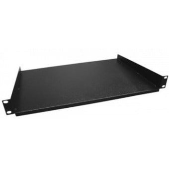 Charola de Fijación Lateral ENSON 1U para Rack - Modelo ENS-RTR1U