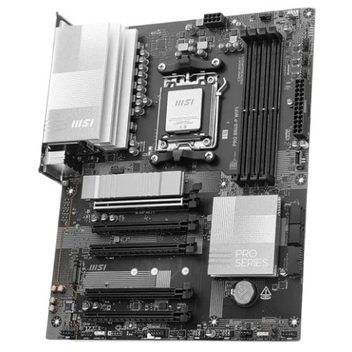 Tarjeta Madre MSI PRO B840-P WIFI Socket AM5 DDR5 ATX con Wi-Fi Tarjeta Madre MSI PRO B840-P WIFI Socket AM5 DDR5 ATX con Wi-Fi