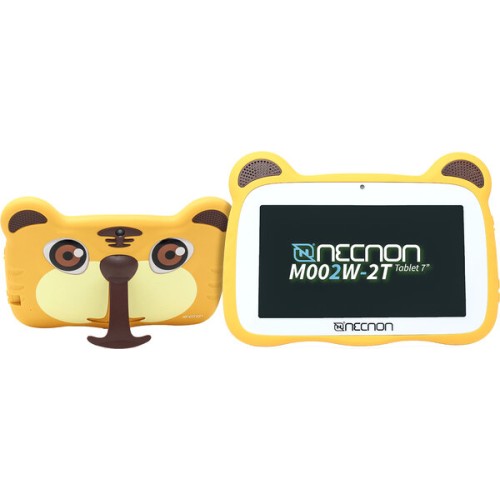 Tablet Necnon 7 pulgadas Android 2GB RAM 16GB Almacenamiento Modelo M002W-2T-AM Tablet Necnon 7 pulgadas Android 2GB RAM 16GB Almacenamiento Modelo M002W-2T-AM