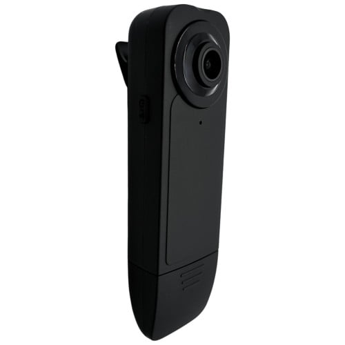 Cámara Corporal OvalTech OV-BCAM2 Full HD 1080p con Visión Nocturna Cámara Corporal OvalTech OV-BCAM2 Full HD 1080p con Visión Nocturna