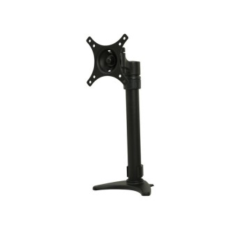 Soporte de Escritorio Peerless-AV para Monitor 10-30 Pulgadas, Soporta 9kg, Modelo LCT100S