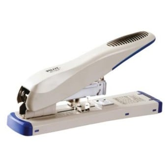 Engrapadora Pilot HC-13CR - Acero - Uso Rudo - Capacidad 100 Hojas
