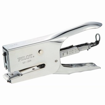 Engrapadora Pilot EP-268 Tira Completa - Capacidad 40 Hojas - Modelo P1093