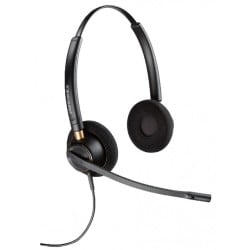 Diadema Poly EncorePro 520 Alámbrica con Micrófono QD Modelo 783P6AA#ABA