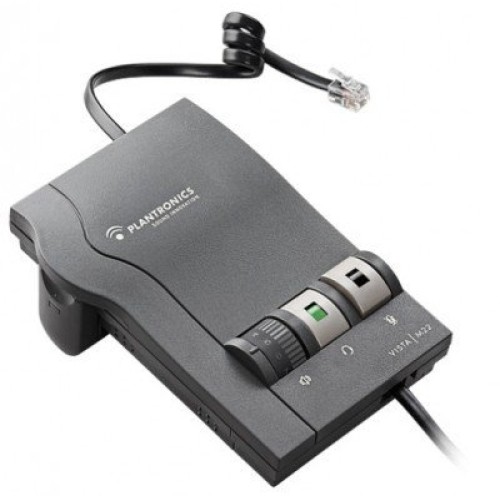 Adaptador Poly M22 para Auriculares y Comunicación Modelo 85Q15AA Adaptador Poly M22 para Auriculares y Comunicación Modelo 85Q15AA