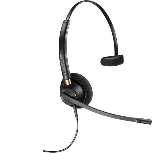 Diadema Poly EncorePro 510 USB Alámbrica con Quick Disconnect - Modelo 783Q1AA#ABA Diadema Poly EncorePro 510 USB Alámbrica con Quick Disconnect - Modelo 783Q1AA#ABA