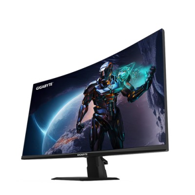 Monitor Gamer Curvo Gigabyte GS27QC LCD 27", 2560x1440 Quad HD, FreeSync, 165Hz, HDMI/DisplayPort, Negro Monitor Gamer Curvo Gigabyte GS27QC LCD 27", 2560x1440 Quad HD, FreeSync, 165Hz, HDMI/DisplayPort, Negro
