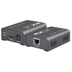 Extensor HDMI Provision-ISR Hasta 60 Metros Modelo PR-HDONET+
