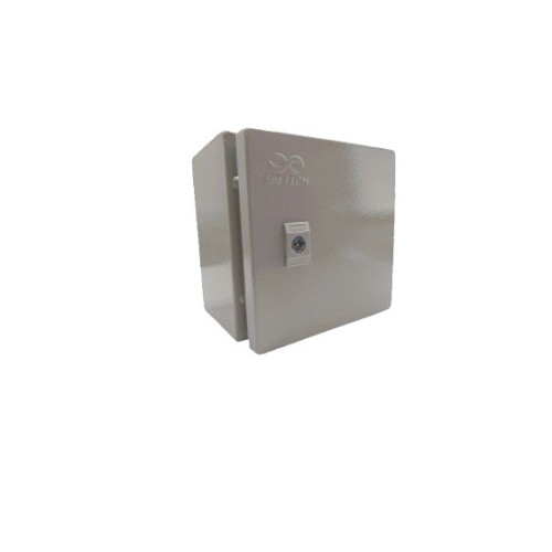 Gabinete Metálico SBE TECH 300x300x150mm IP65 NEMA 4 Modelo SBE-303015 Gabinete Metálico SBE TECH 300x300x150mm IP65 NEMA 4 Modelo SBE-303015