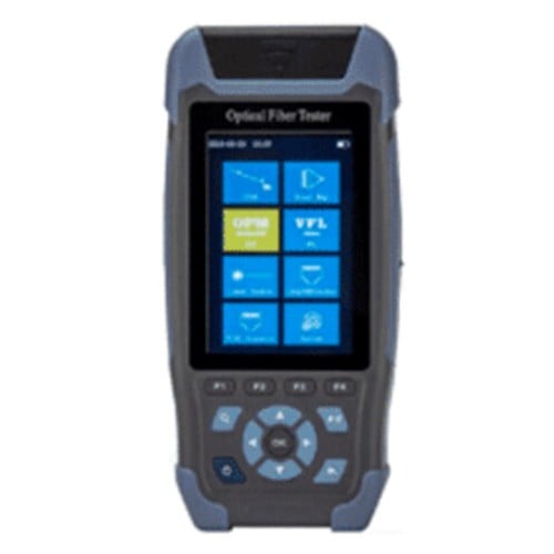 Reflectómetro Óptico SBE TECH SBE-OTDR-NP con Pantalla LCD 3.5 pulgadas y Rango de Longitud… Reflectómetro Óptico SBE TECH SBE-OTDR-NP con Pantalla LCD 3.5 pulgadas y Rango de Longitud…