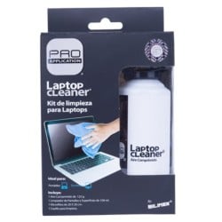Kit de Limpieza Silimex para Laptops con Aire Comprimido 100ml - LAPTOP CLEANER