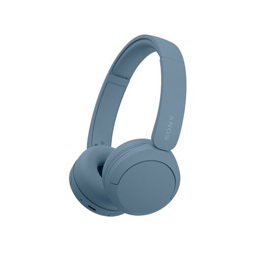 Audífonos Sony WH-CH520 Inalámbricos Bluetooth Azul - 50 Horas de Batería Audífonos Sony WH-CH520 Inalámbricos Bluetooth Azul - 50 Horas de Batería
