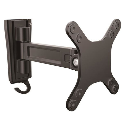 Soporte de Pared StarTech.com para Monitor 13'' a 27'' - Soporta 15Kg - Modelo ARMWALLS Soporte de Pared StarTech.com para Monitor 13'' a 27'' - Soporta 15Kg - Modelo ARMWALLS