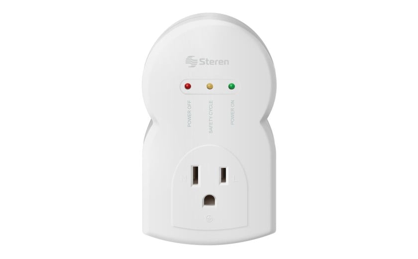Steren 920-010: protector de voltaje para electrodomésticos