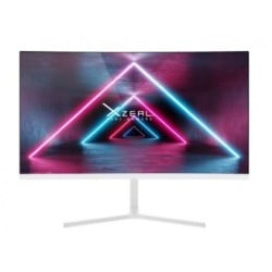 Monitor Gamer XZeal XST-570 23.8 pulgadas Curvo Full HD 100Hz Blanco XSPMG07W Monitor Gamer XZeal XST-570 23.8 pulgadas Curvo Full HD 100Hz Blanco XSPMG07W