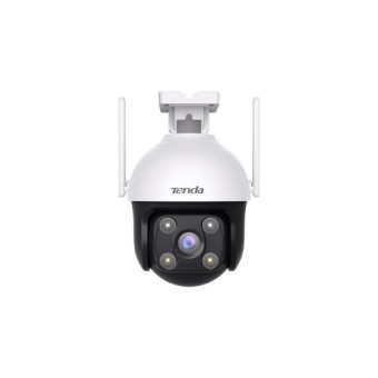 Cámara IP Tenda CH3 2MP PTZ con Wi-Fi, Lente 4mm y Visión Nocturna 30m