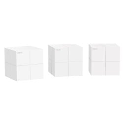 Sistema Wi-Fi Mesh Tenda MW6 3 Piezas - Doble Banda 2.4/5 GHz - 867 Mbps