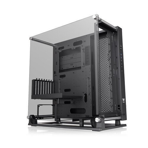 Gabinete Gamer Thermaltake Core P3 TG Pro - Media Torre con Panel Lateral de Vidrio - Modelo… Gabinete Gamer Thermaltake Core P3 TG Pro - Media Torre con Panel Lateral de Vidrio - Modelo…