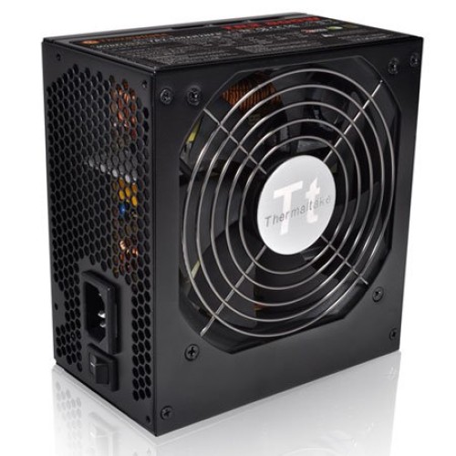 Fuente de Poder Thermaltake TR2 500W ATX con 6 Conectores SATA y Protecciones Modelo TR-500CUS