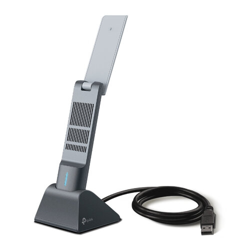 Adaptador WiFi USB TP-LINK Archer TX21UH - 1201 Mbps - Doble Banda 2.4/5 GHz - Wi-Fi 6
