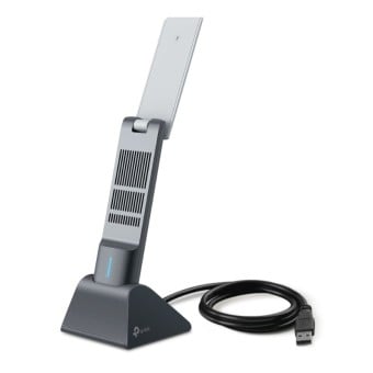 Adaptador de Red Wi-Fi 6 TP-Link AX3000 USB 3.2 Doble Banda ARCHER TX50UH