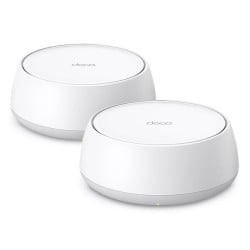 Sistema Wi-Fi Mesh TP-LINK Deco BE25 2-Pack - Wi-Fi 7, 2882 Mbps, Doble Banda