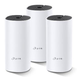 Sistema WiFi Mesh TP-Link Deco M4 3 Paquetes 867 Mbps Doble Banda