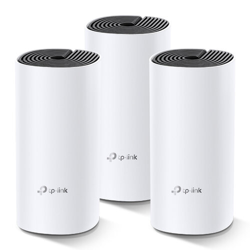 Sistema WiFi Mesh TP-Link Deco M4 3 Paquetes 867 Mbps Doble Banda