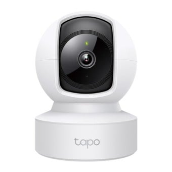 Cámara de Seguridad TP-LINK Tapo C212 3MP PTZ Wi-Fi Visión Nocturna Cámara de Seguridad TP-LINK Tapo C212 3MP PTZ Wi-Fi Visión Nocturna