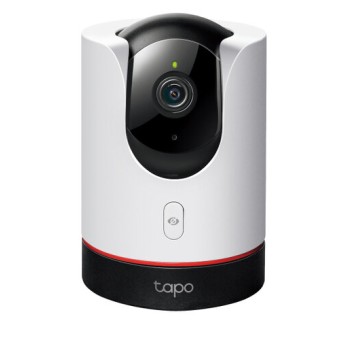 Cámara de Seguridad Inteligente TP-Link Tapo C225 - 2K QHD - Wi-Fi - Interior