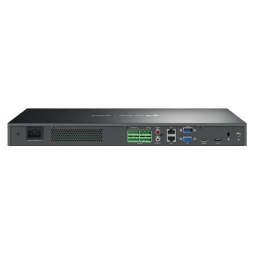 NVR TP-LINK VIGI NVR4032H - 32 Canales, 4 Bahías HDD, Resolución 4K NVR TP-LINK VIGI NVR4032H - 32 Canales, 4 Bahías HDD, Resolución 4K