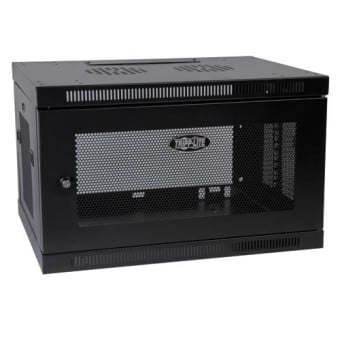 Gabinete Tripp Lite SmartRack 19 pulgadas 6U para Montaje en Pared - Modelo SRW6U