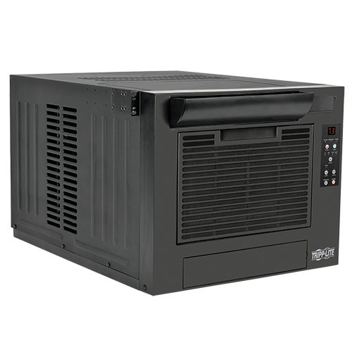 Unidad de Aire Acondicionado Tripp Lite 19 Pulgadas Rack SRCOOL7KRM Unidad de Aire Acondicionado Tripp Lite 19 Pulgadas Rack SRCOOL7KRM